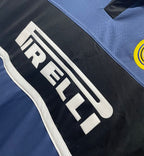 Retro Inter Milano 1998-1999 second away
