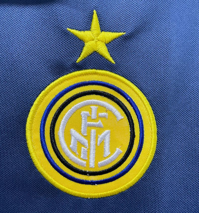 Retro Inter Milano 1998-1999 second away