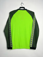 Retro Manchester United 1998-1999 Gardien de But Manches Longues