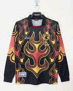 Retro Japan 1998 Goalkeeper Long Sleeve