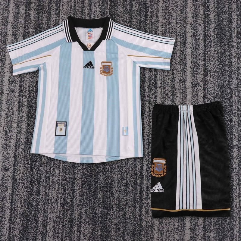 Retro Kids Argentina 1998 home Main image