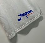 Japon 1998, maillot extérieur rétro