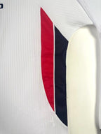 Retro England 1998 home Long Sleeve