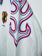 Maillot Rétro Japon 1998 extérieur Manches Longues