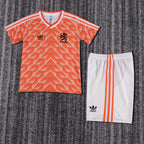 Retro Kids Netherlands Holland 1998 home