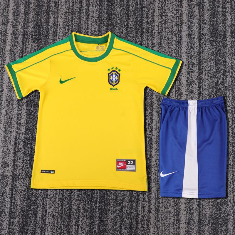 Retro Kids Brazil 1998 home Main image