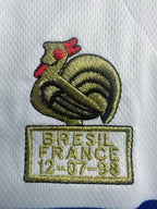 Retro France 1998 away Long Sleeve