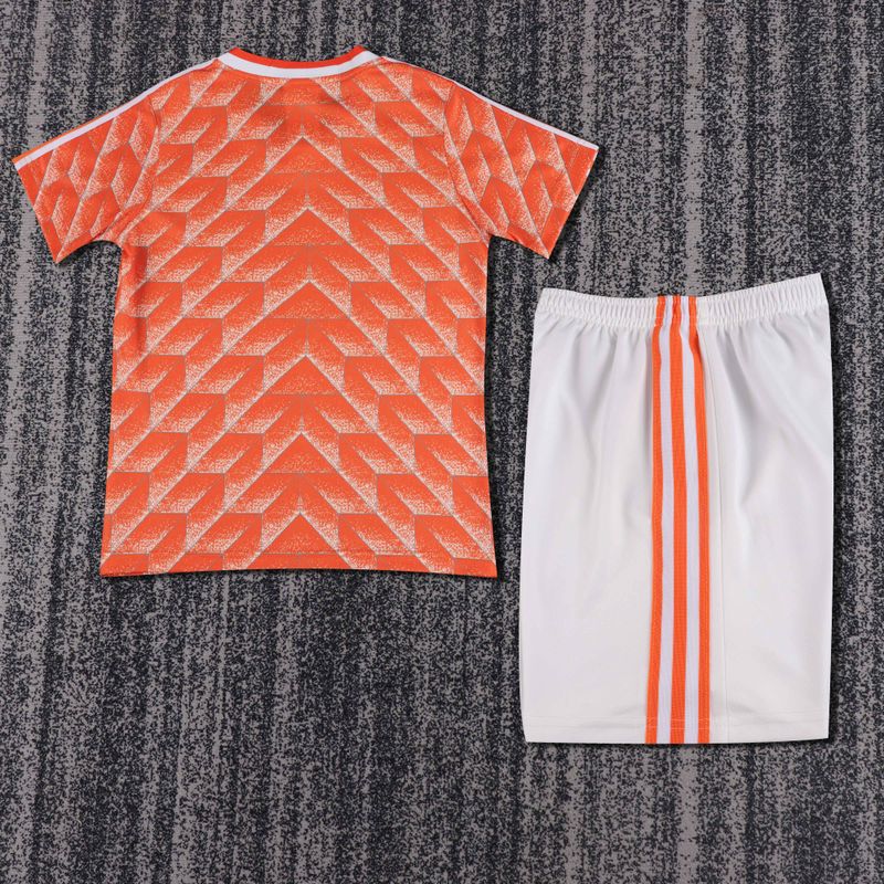 Retro Kids Netherlands Holland 1998 home Secondary image