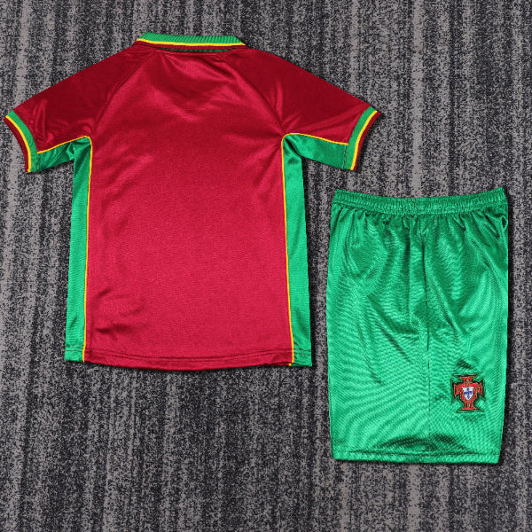 Retro Kids Portugal 1998 home Secondary image