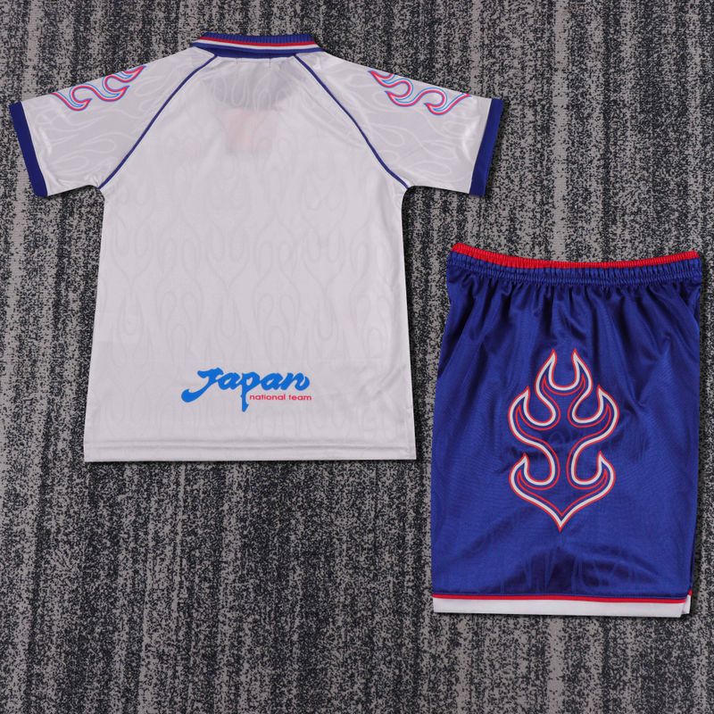 Retro Kids Japan 1998 away
