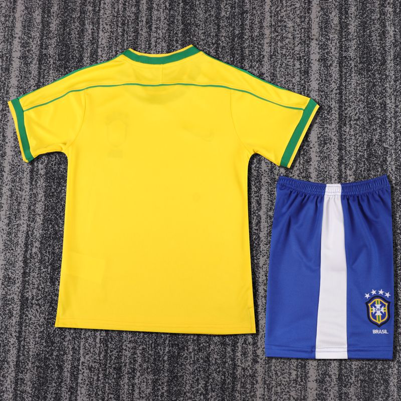 Retro Kids Brazil 1998 home Secondary image