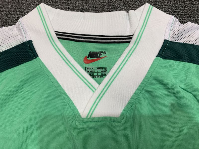 Retro Nigeria 1998 home
