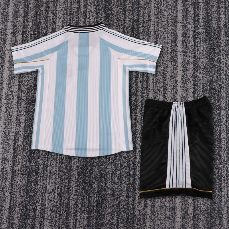 Retro Kids Argentina 1998 home