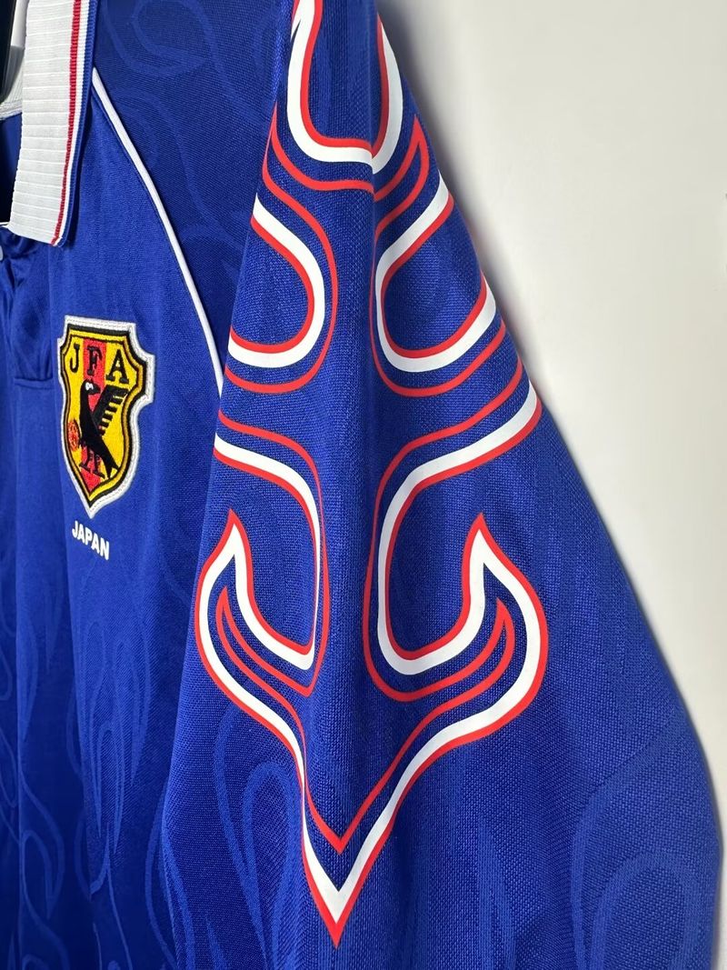 Retro Japan 1998 home Long Sleeve