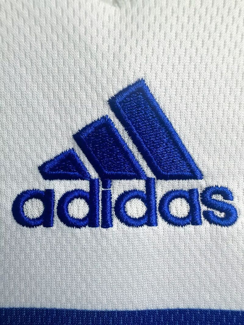 Retro France 1998 away Long Sleeve