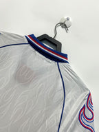Japon 1998, maillot extérieur rétro