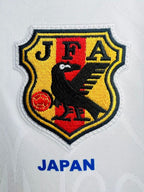 Maillot Rétro Japon 1998 extérieur Manches Longues