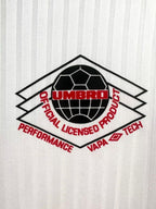 Retro England 1998 home Long Sleeve