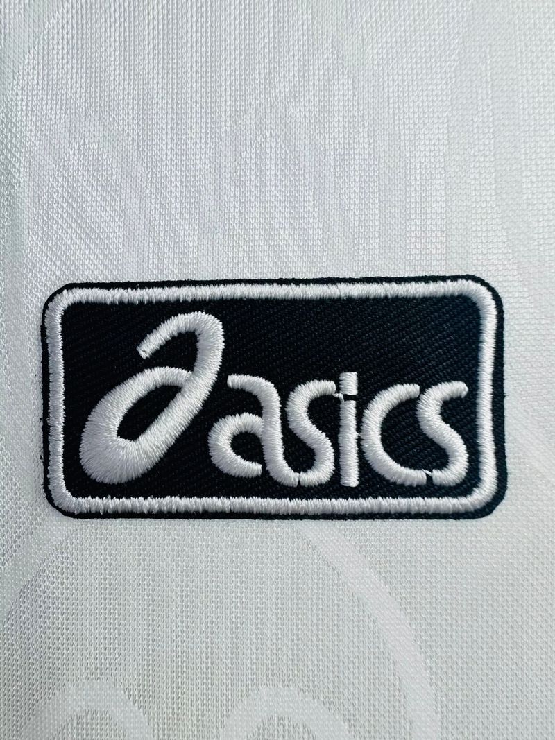 Maillot Rétro Japon 1998 extérieur Manches Longues