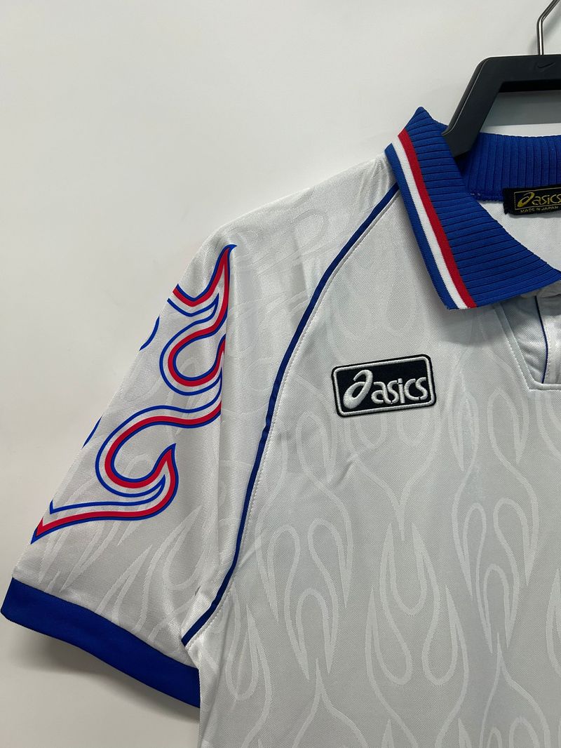 Japon 1998, maillot extérieur rétro