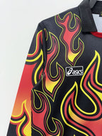 Retro Japan 1998 Goalkeeper Long Sleeve