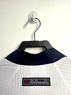 Retro England 1998 home Long Sleeve