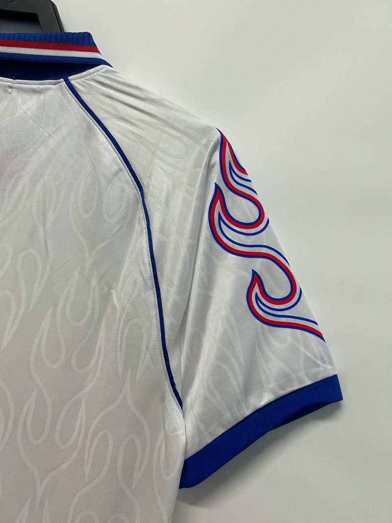 Japon 1998, maillot extérieur rétro