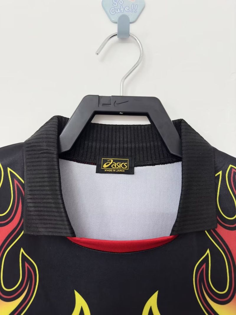 Retro Japan 1998 Goalkeeper Long Sleeve