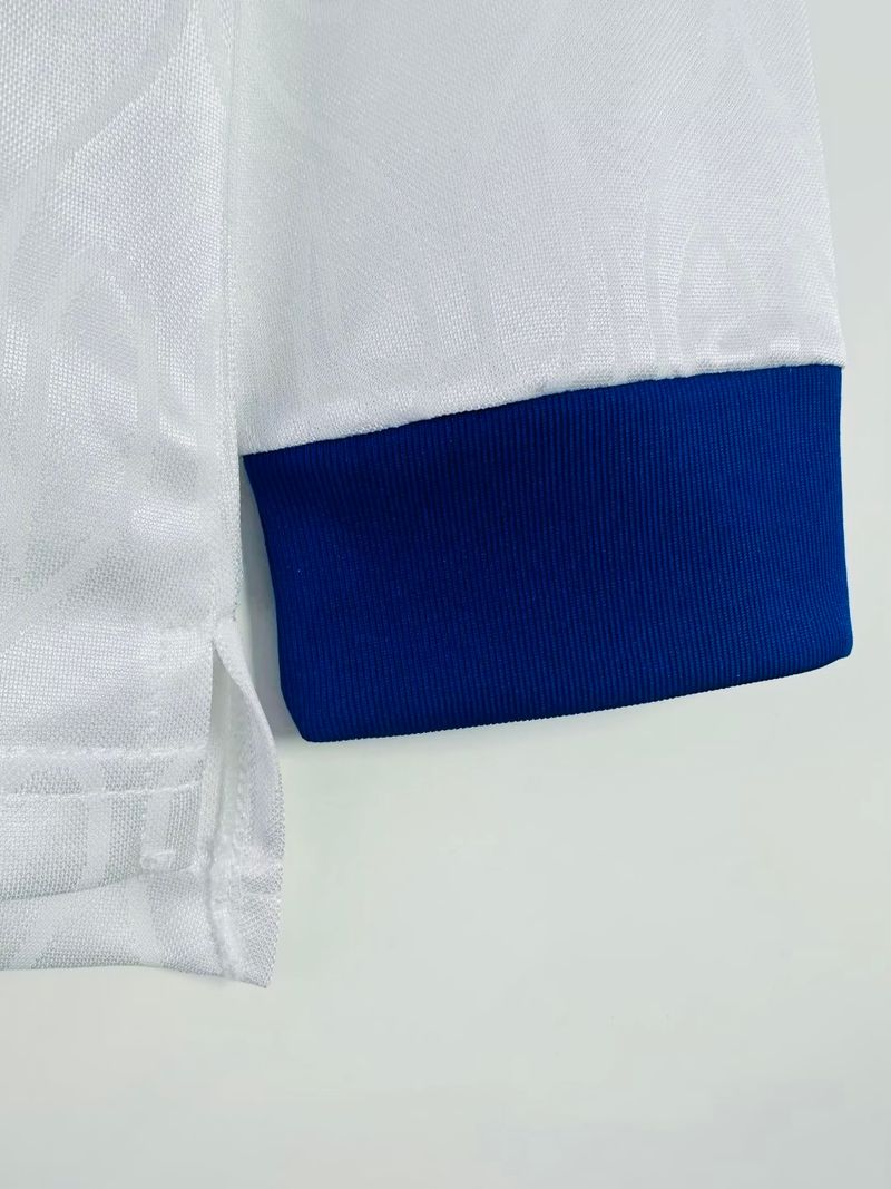 Maillot Rétro Japon 1998 extérieur Manches Longues
