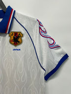 Japon 1998, maillot extérieur rétro