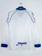 Maillot Rétro Japon 1998 extérieur Manches Longues
