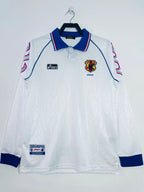 Maillot Rétro Japon 1998 extérieur Manches Longues
