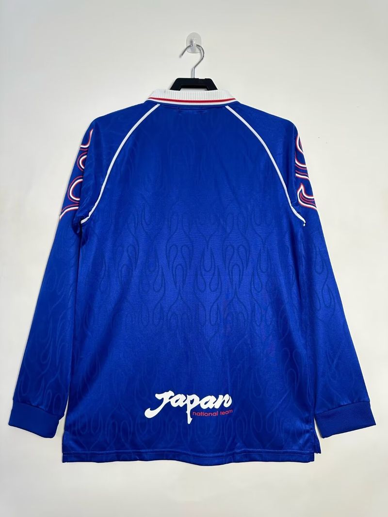 Retro Japan 1998 home Long Sleeve