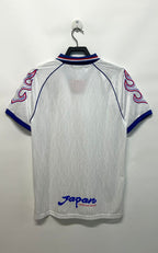 Japon 1998, maillot extérieur rétro