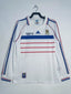 Retro France 1998 away Long Sleeve