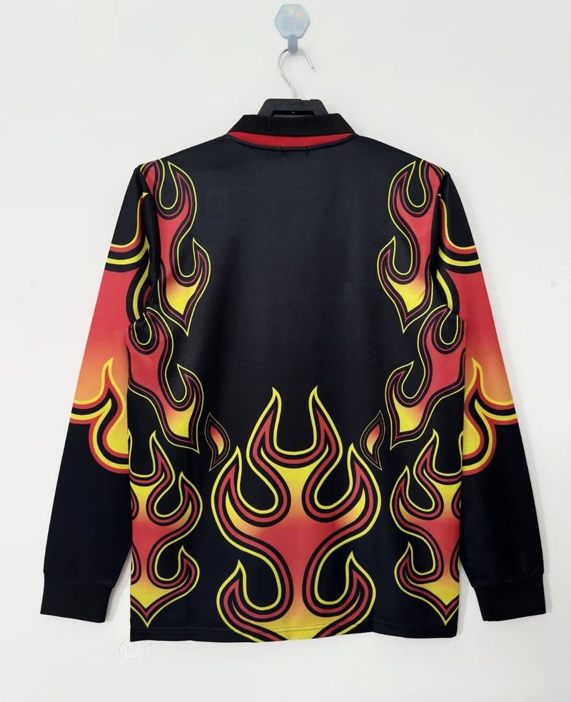 Retro Japan 1998 Goalkeeper Long Sleeve