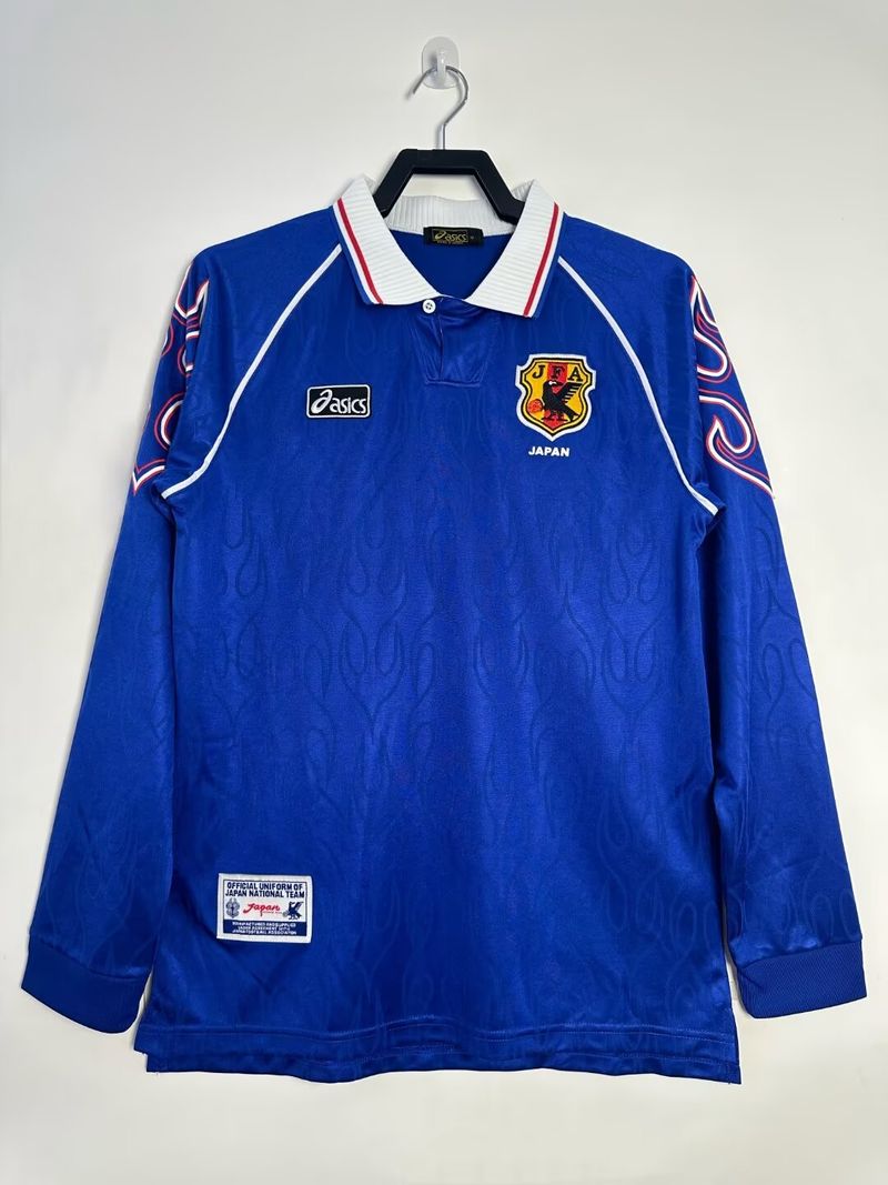 Retro Japan 1998 home Long Sleeve
