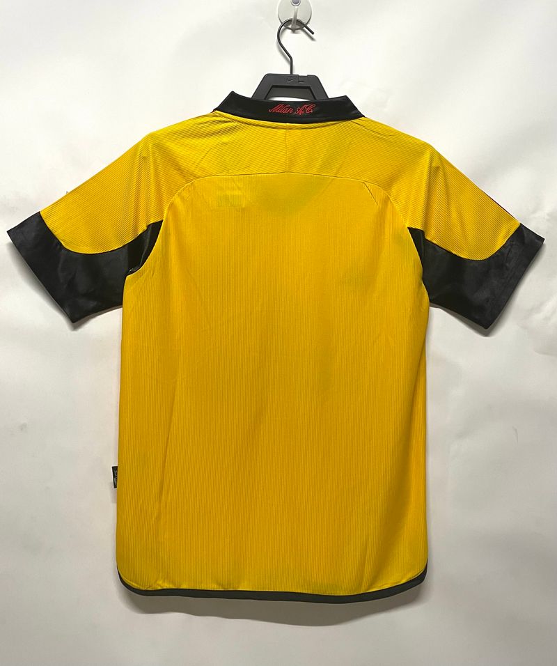 Retro AC Milan 1999-2000 away