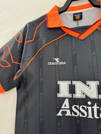 Maillot extérieur rétro AS Roma 1999-2000