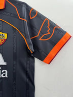 Maillot extérieur rétro AS Roma 1999-2000