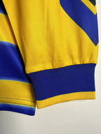 Maillot Rétro Parma Calcio 1999-2000 Domicile Manches Longues