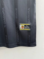 Maillot extérieur rétro AS Roma 1999-2000