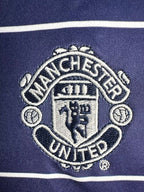 Maillot extérieur rétro Manchester United 1999-2000