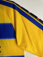 Maillot Rétro Parma Calcio 1999-2000 Domicile Manches Longues