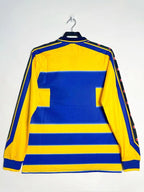 Maillot Rétro Parma Calcio 1999-2000 Domicile Manches Longues