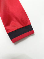 Maillot de Manchester United domicile 1999-2000 manches longues rétro