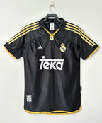 Retro Real Madrid 1999-2001 away
