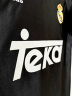 Retro Real Madrid 1999-2001 away