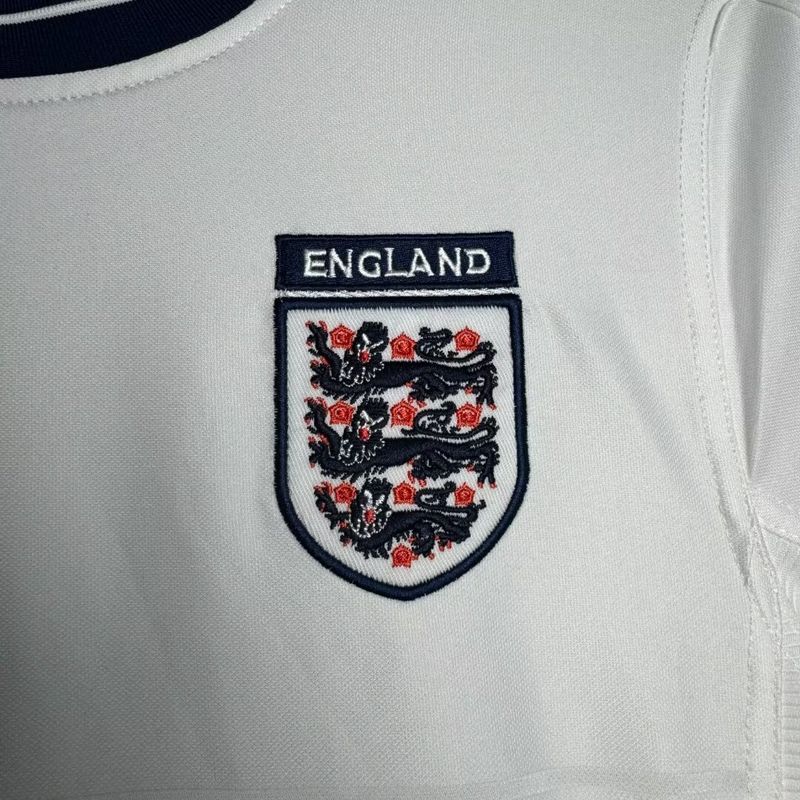 Retro England 1999-2001 home