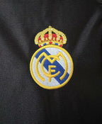 Retro Real Madrid 1999-2001 away